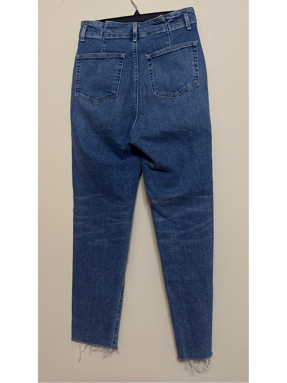 Ultra High Rise Mom Jeans - Picture 6 of 8